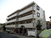 六甲道駅より徒歩9分 3階 築37年9ヶ月の賃貸物件