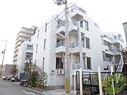 青木駅より徒歩11分 3階 築38年の賃貸物件