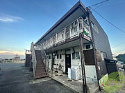 光ハイツ 2階 築49年の賃貸物件