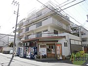 摂津本山駅より徒歩8分 2階 築37年6ヶ月の賃貸物件