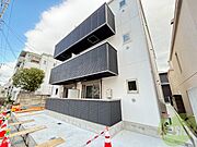 六甲駅より徒歩11分 1階 新築の賃貸物件