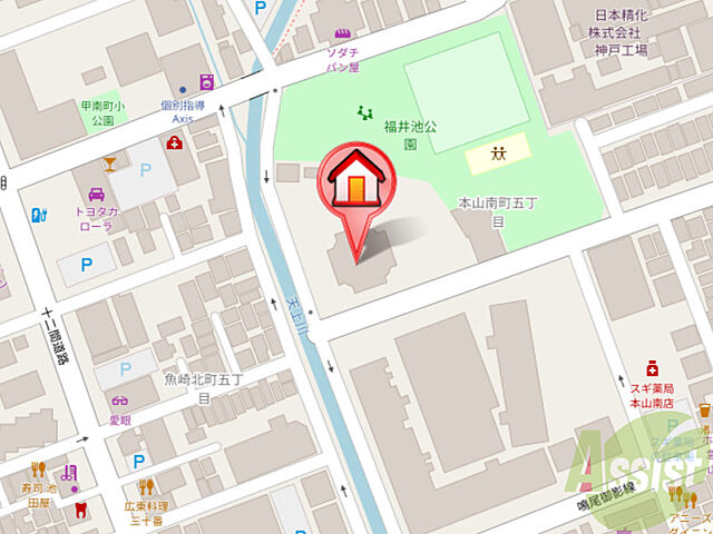 地図