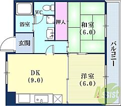 間取り：228059359155