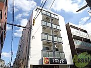 六甲道駅より徒歩3分 4階 築36年3ヶ月の賃貸物件