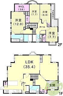 間取り：228059535351