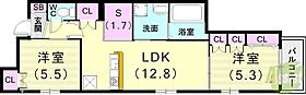間取り：228059535818