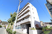 摂津本山駅より徒歩5分 4階 築36年2ヶ月の賃貸物件