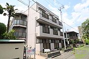 青木駅より徒歩5分 1階 築29年6ヶ月の賃貸物件