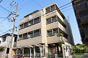 御影駅より徒歩6分 3階 築38年5ヶ月の賃貸物件