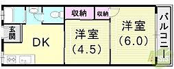 エルパラッツオ本山南 3階