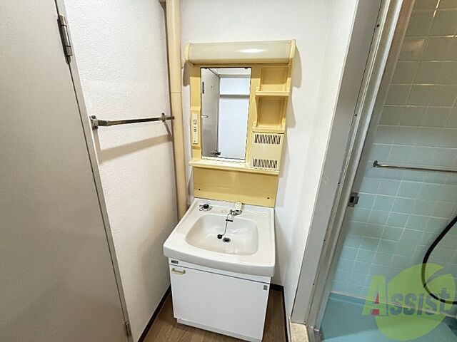 洗面