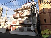 ルーミハイツ 4階 築41年8ヶ月の賃貸物件