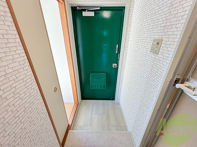 玄関