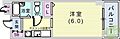 サンハウス本山7階5.1万円
