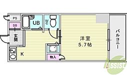 エステムコート東灘 3階
