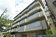 住吉駅より徒歩16分 築41年11ヶ月 5階建の賃貸物件