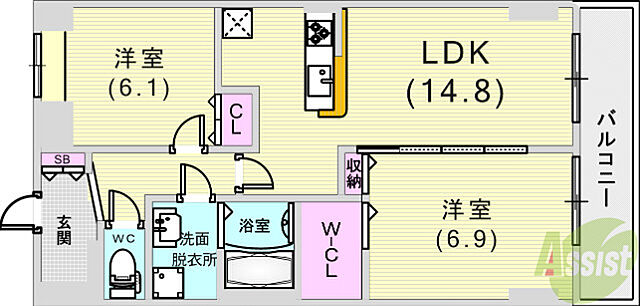 間取り