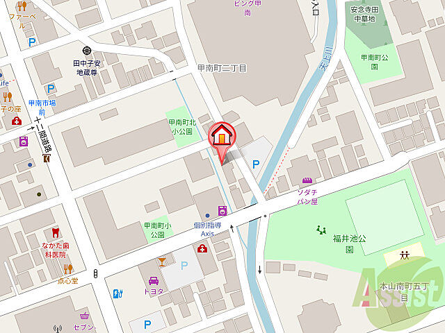 地図
