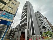 摂津本山駅より徒歩10分 新築 11階建の賃貸物件