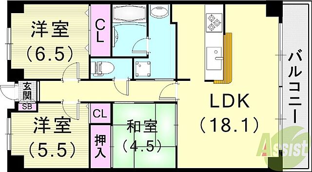 間取り