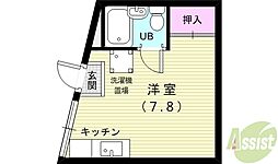 ノベラ篠原北町 4階/-