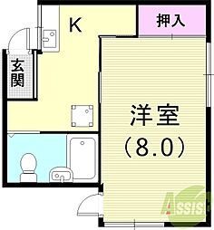 入山文化 1階/-