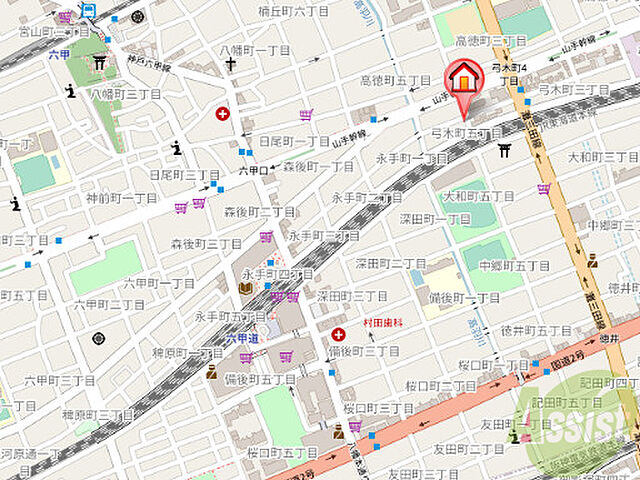 地図
