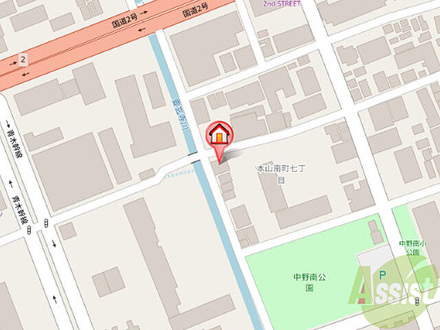 地図