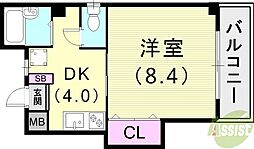 フィールド大石 3階