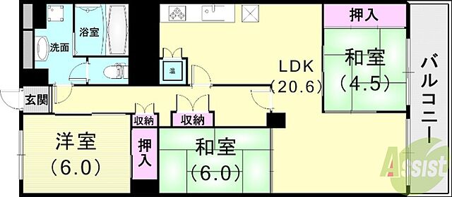 間取り