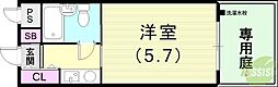 ビシック西進 1階