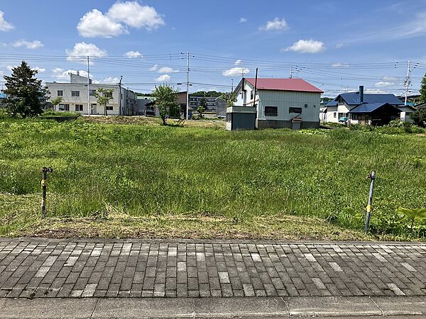 建築条件はありません