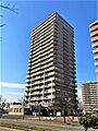 中銀ヴェルデシティあいの里1号館8階420万円