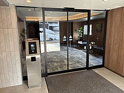 エントランスの画像