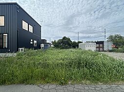 北区篠路町上篠路 土地