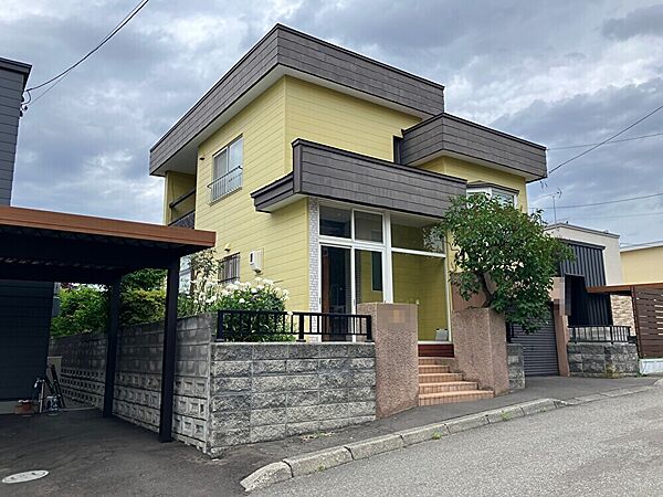 建物付きの状態での販売も可能です（建物は契約不適合免責となります）