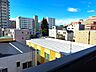 バルコニー：リビング側バルコニーから眺望
