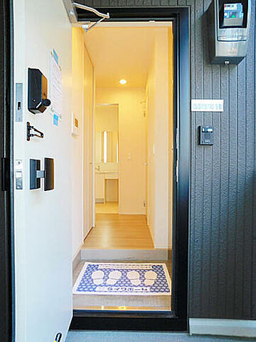 玄関