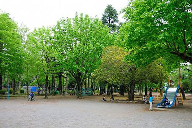【公園】昭和公園まで972ｍ