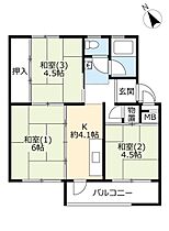 間取り：212052638626