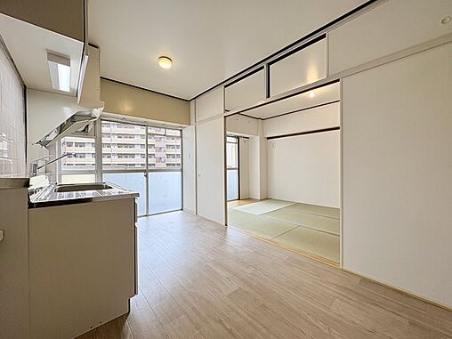 リビング/ダイニング