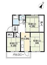 間取り：212058881636