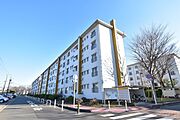 稲毛駅よりバス14分 徒歩6分 4階 築59年8ヶ月の賃貸物件