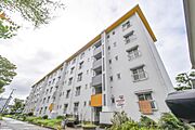 ＵＲ都市機構千草台団地１—１７ 5階 築60年5ヶ月の賃貸物件