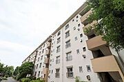 ＵＲ都市機構米本団地４—９ 4階 築55年11ヶ月の賃貸物件