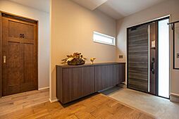 玄関の画像