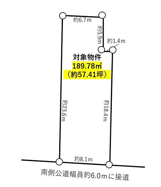 妙興寺駅まで徒歩8分の好立地のお土地がでました。建築条件なしの為お好きな工務店やハウスメーカーで建築できます。