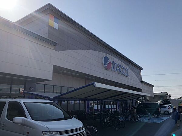 カネスエ瀬部店まで　1400m　徒歩約18分（車で約4分）