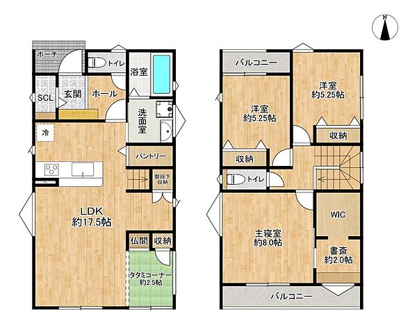 間取り：323000453016