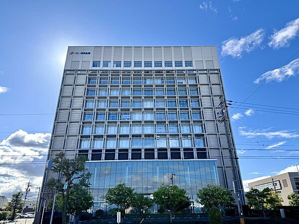 いちい信用金庫まで　142m　徒歩約2分